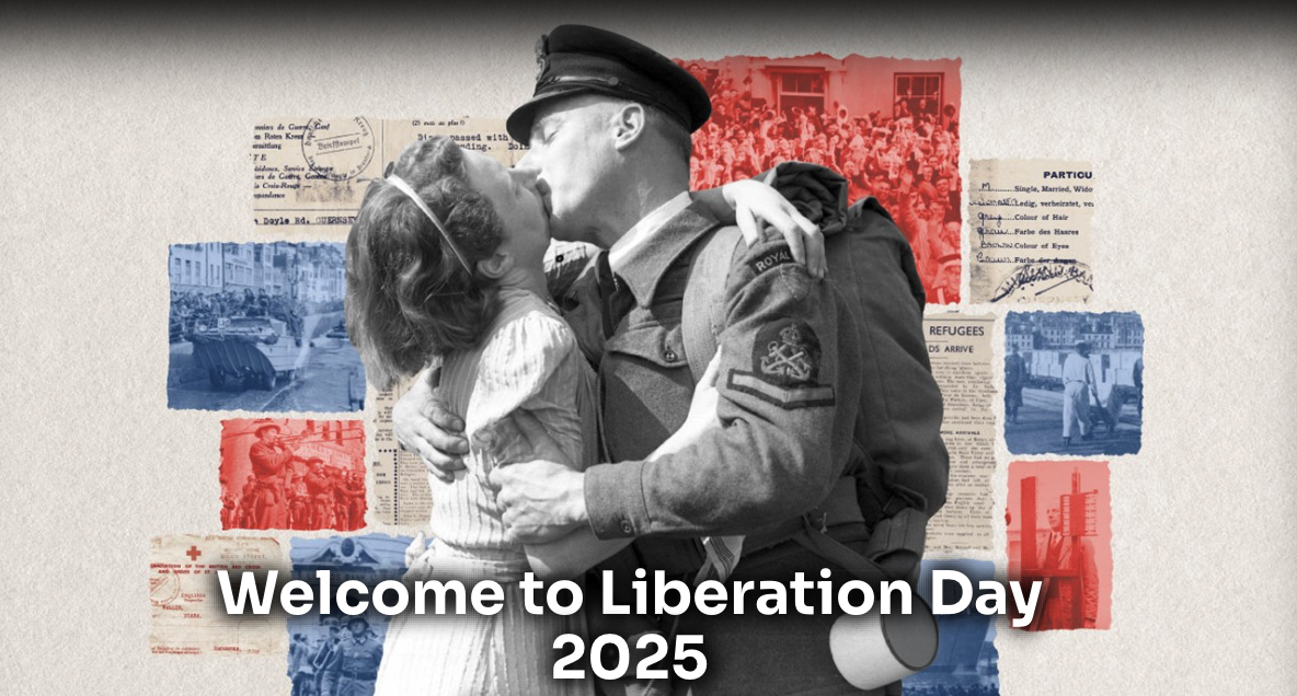 So, what does Liberation Day mean to you?